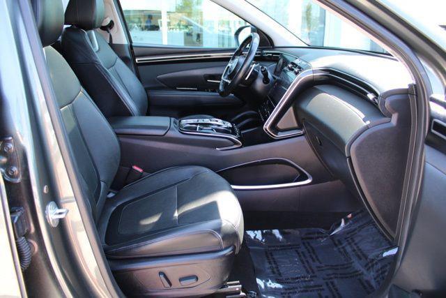 used 2022 Hyundai Tucson car, priced at $21,000