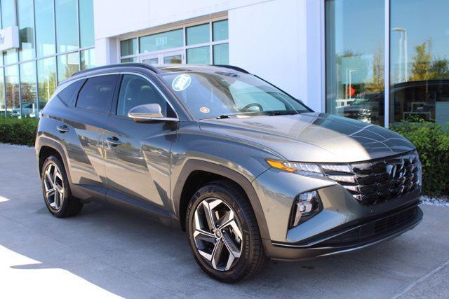 used 2022 Hyundai Tucson car, priced at $21,000