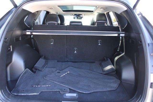 used 2022 Hyundai Tucson car, priced at $21,000