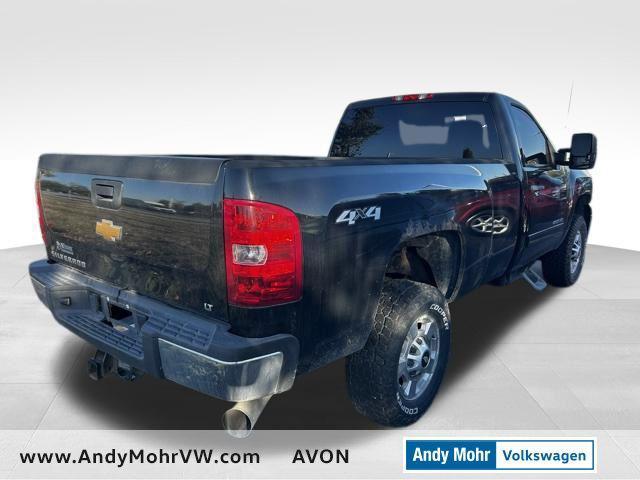 used 2014 Chevrolet Silverado 2500 car, priced at $24,900