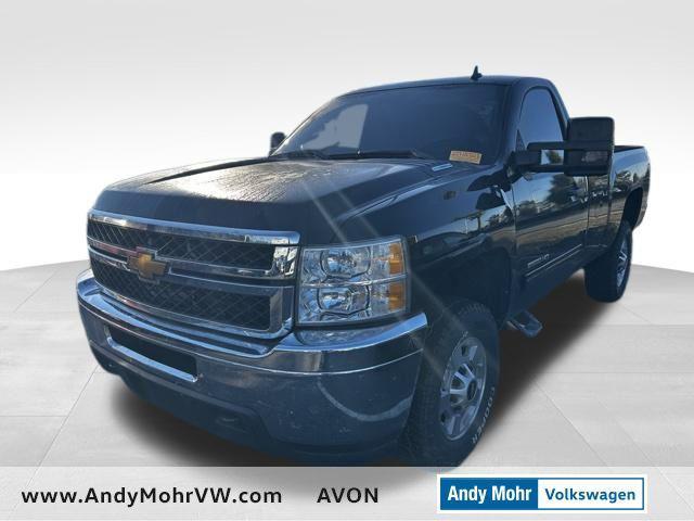 used 2014 Chevrolet Silverado 2500 car, priced at $24,900