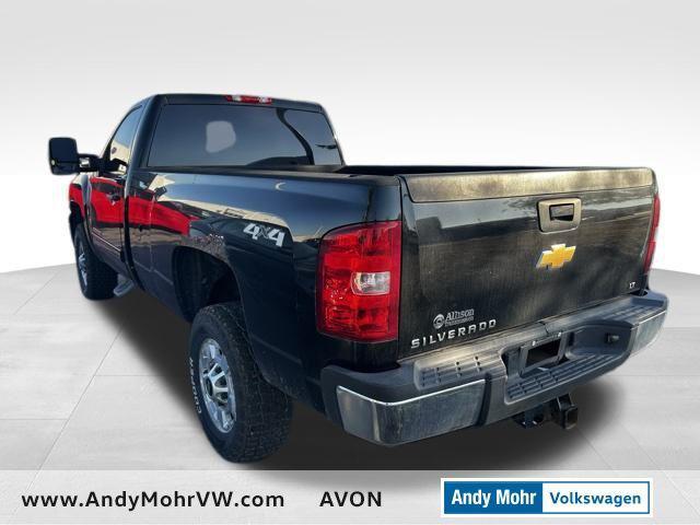 used 2014 Chevrolet Silverado 2500 car, priced at $24,900