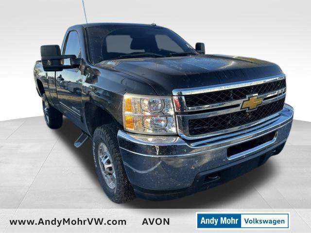 used 2014 Chevrolet Silverado 2500 car, priced at $24,900