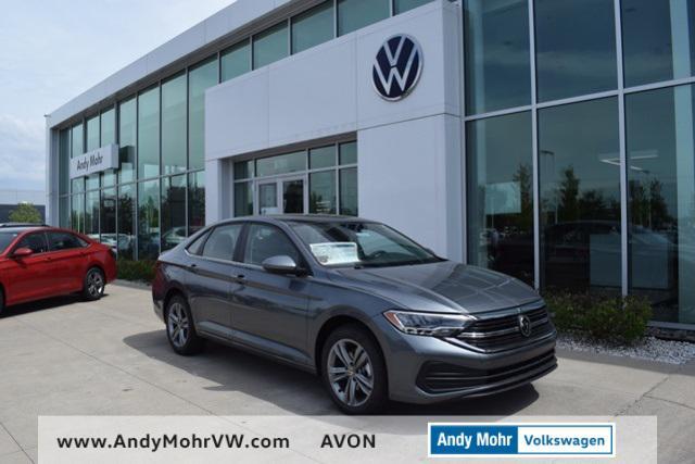 new 2024 Volkswagen Jetta car, priced at $25,610