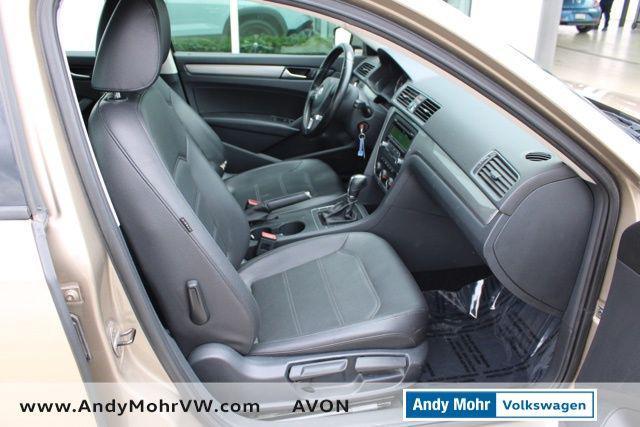 used 2015 Volkswagen Passat car, priced at $7,950