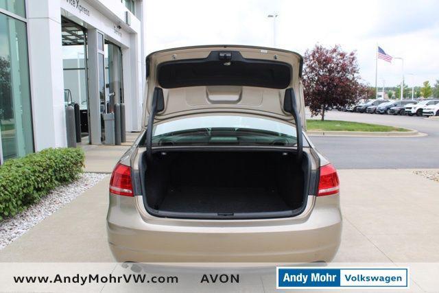 used 2015 Volkswagen Passat car, priced at $7,950