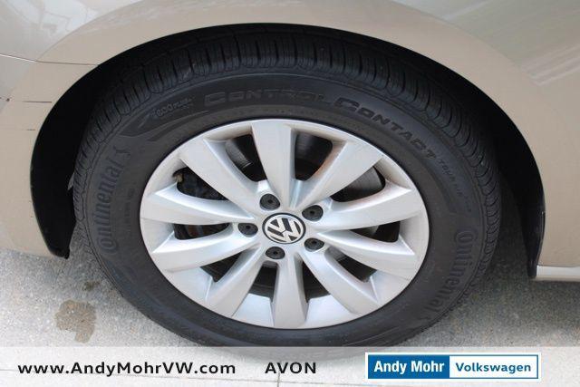 used 2015 Volkswagen Passat car, priced at $7,950