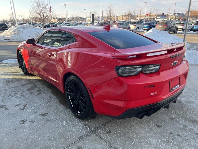 used 2019 Chevrolet Camaro car, priced at $26,900