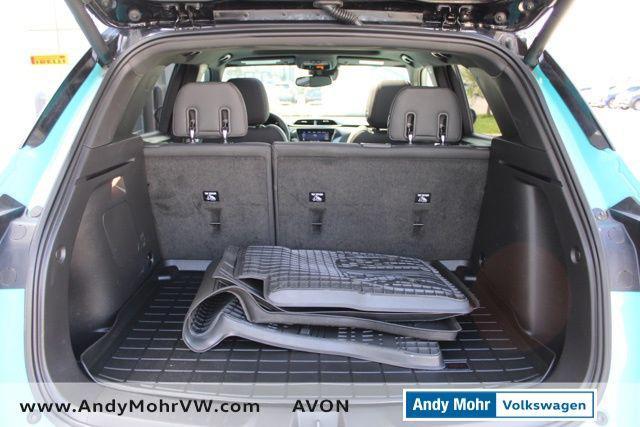 used 2022 Chevrolet TrailBlazer car, priced at $22,500