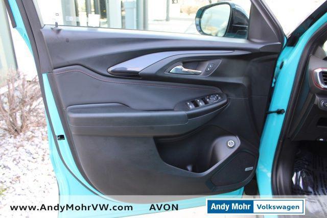 used 2022 Chevrolet TrailBlazer car, priced at $22,500