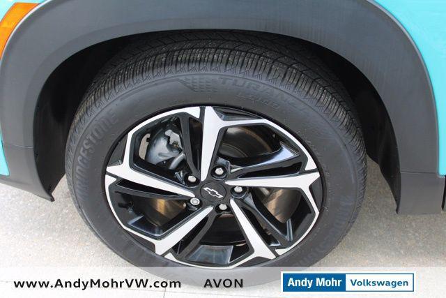 used 2022 Chevrolet TrailBlazer car, priced at $22,500