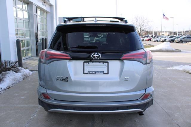 used 2016 Toyota RAV4 car, priced at $20,750