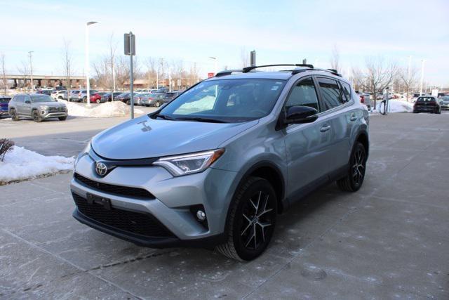 used 2016 Toyota RAV4 car, priced at $20,750