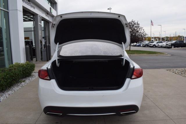 used 2016 Chrysler 200 car, priced at $11,750