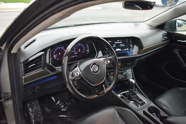 used 2019 Volkswagen Jetta car, priced at $15,461