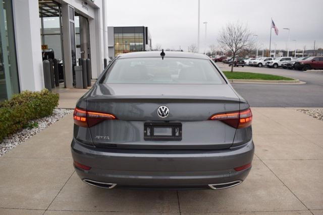 used 2019 Volkswagen Jetta car, priced at $15,461