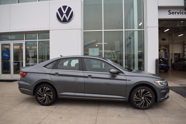 used 2019 Volkswagen Jetta car, priced at $15,461