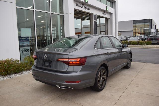 used 2019 Volkswagen Jetta car, priced at $15,461