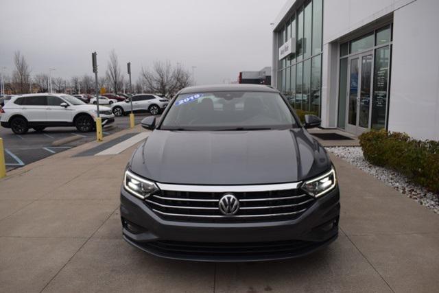 used 2019 Volkswagen Jetta car, priced at $15,461