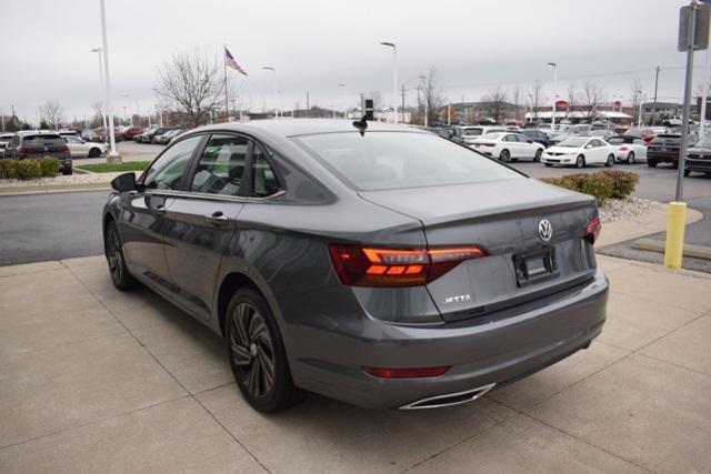 used 2019 Volkswagen Jetta car, priced at $15,461