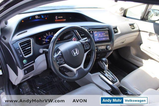 used 2014 Honda Civic car, priced at $12,691