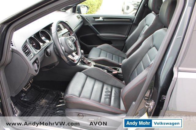 used 2015 Volkswagen Golf GTI car, priced at $16,861