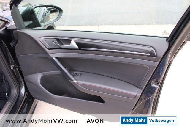 used 2015 Volkswagen Golf GTI car, priced at $16,861