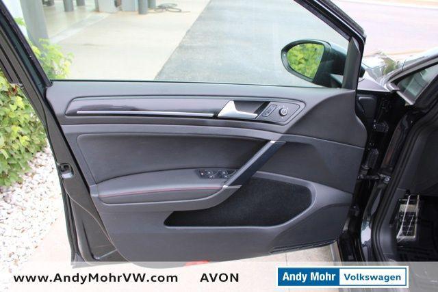 used 2015 Volkswagen Golf GTI car, priced at $16,861