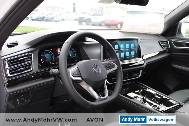new 2025 Volkswagen Atlas Cross Sport car, priced at $49,174
