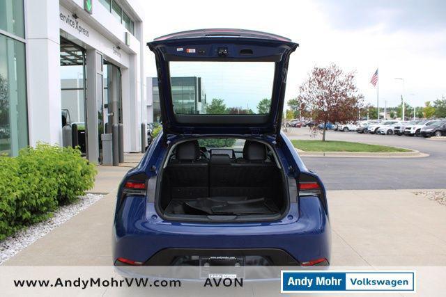 used 2024 Toyota Prius car, priced at $32,500