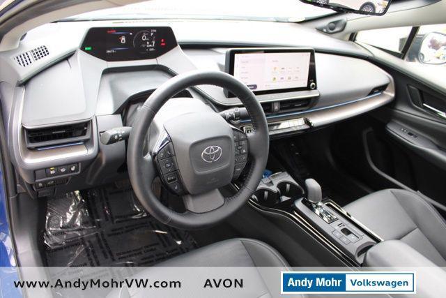 used 2024 Toyota Prius car, priced at $32,500