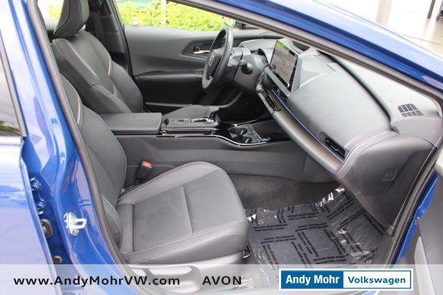 used 2024 Toyota Prius car, priced at $32,500