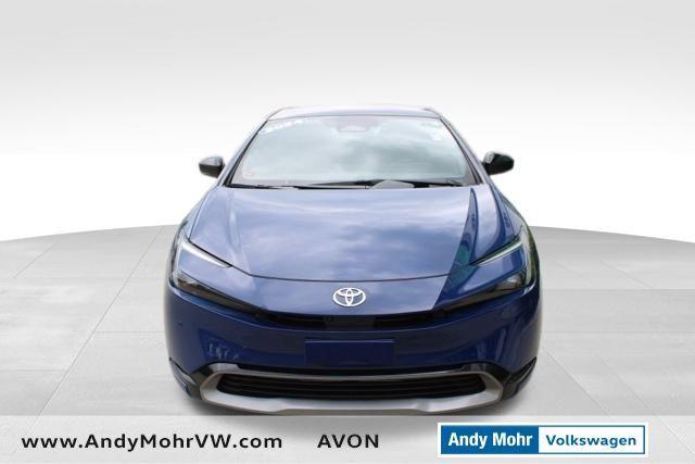 used 2024 Toyota Prius car, priced at $32,500