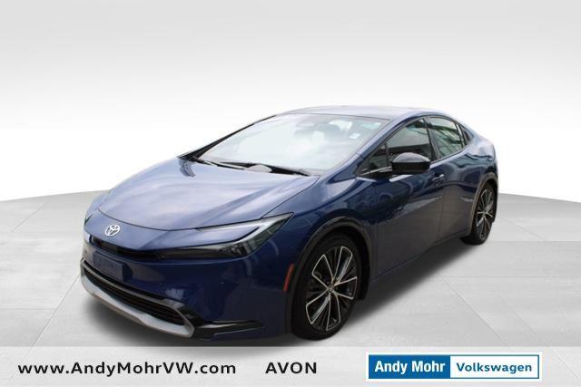 used 2024 Toyota Prius car, priced at $32,500