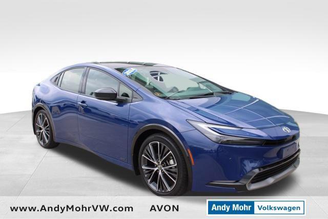 used 2024 Toyota Prius car, priced at $32,500