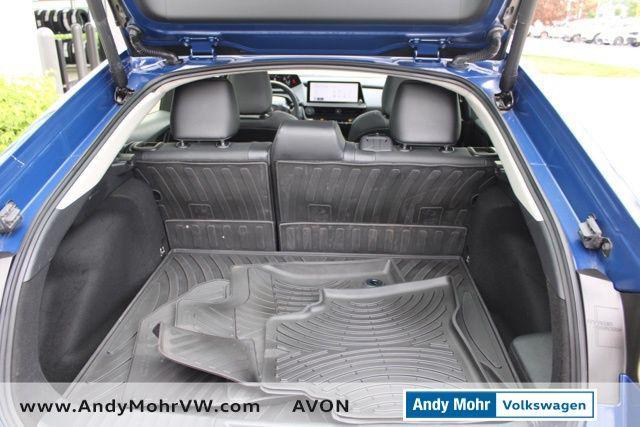 used 2024 Toyota Prius car, priced at $32,500