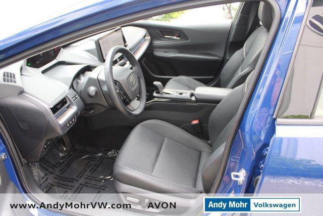 used 2024 Toyota Prius car, priced at $32,500