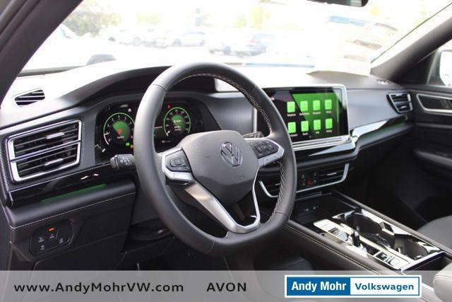 new 2025 Volkswagen Atlas Cross Sport car, priced at $47,603