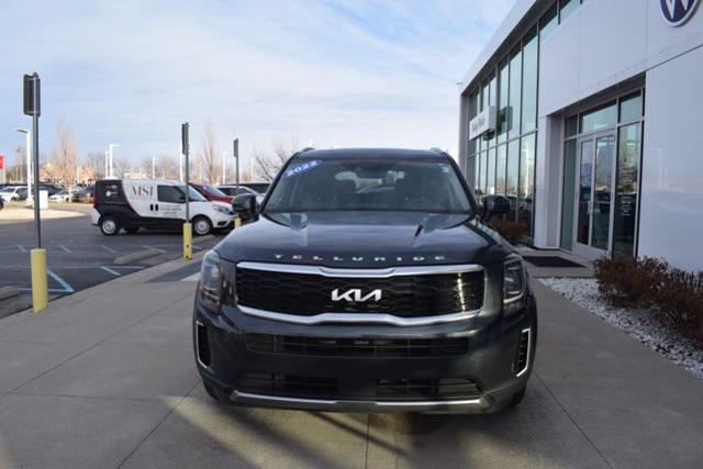 used 2022 Kia Telluride car, priced at $30,999