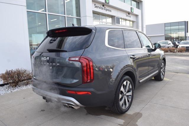 used 2022 Kia Telluride car, priced at $30,999