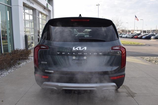 used 2022 Kia Telluride car, priced at $30,999