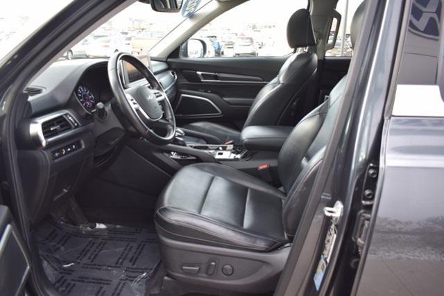 used 2022 Kia Telluride car, priced at $30,999