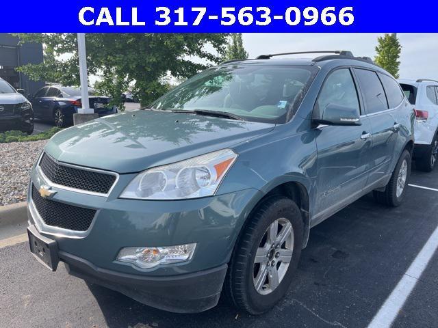 used 2009 Chevrolet Traverse car, priced at $3,750