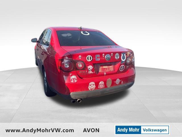 used 2009 Volkswagen Jetta car, priced at $5,000
