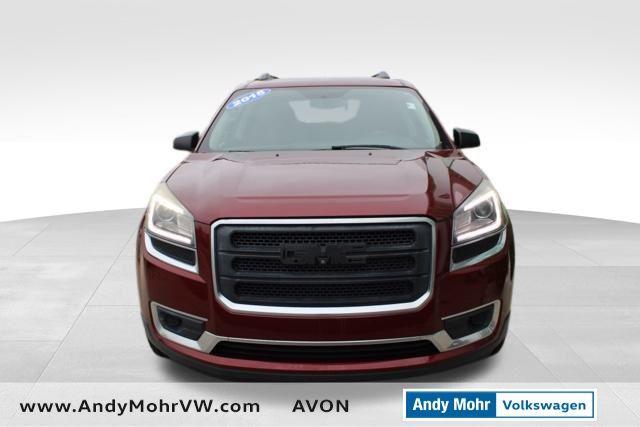 used 2015 GMC Acadia car, priced at $10,750