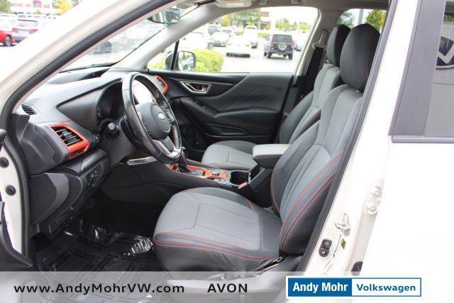 used 2019 Subaru Forester car, priced at $16,900