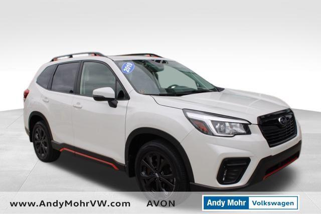 used 2019 Subaru Forester car, priced at $16,900