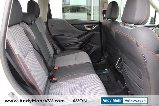 used 2019 Subaru Forester car, priced at $16,900