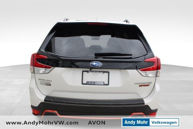 used 2019 Subaru Forester car, priced at $16,900