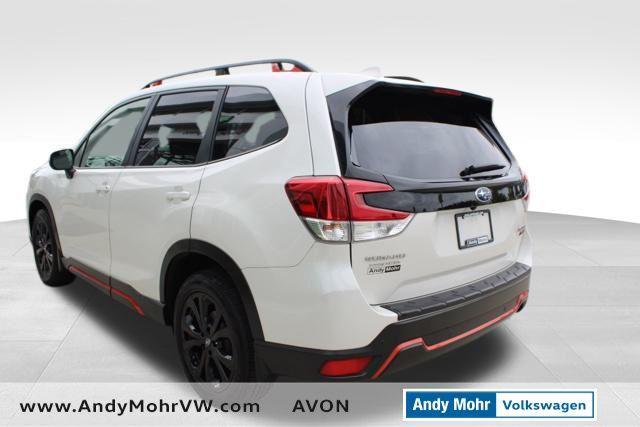 used 2019 Subaru Forester car, priced at $16,900